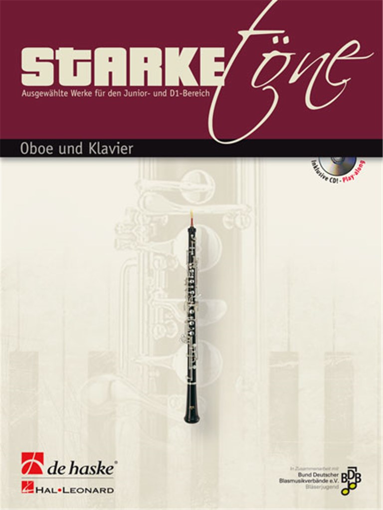 Starke Töne - Oboe und Klavier